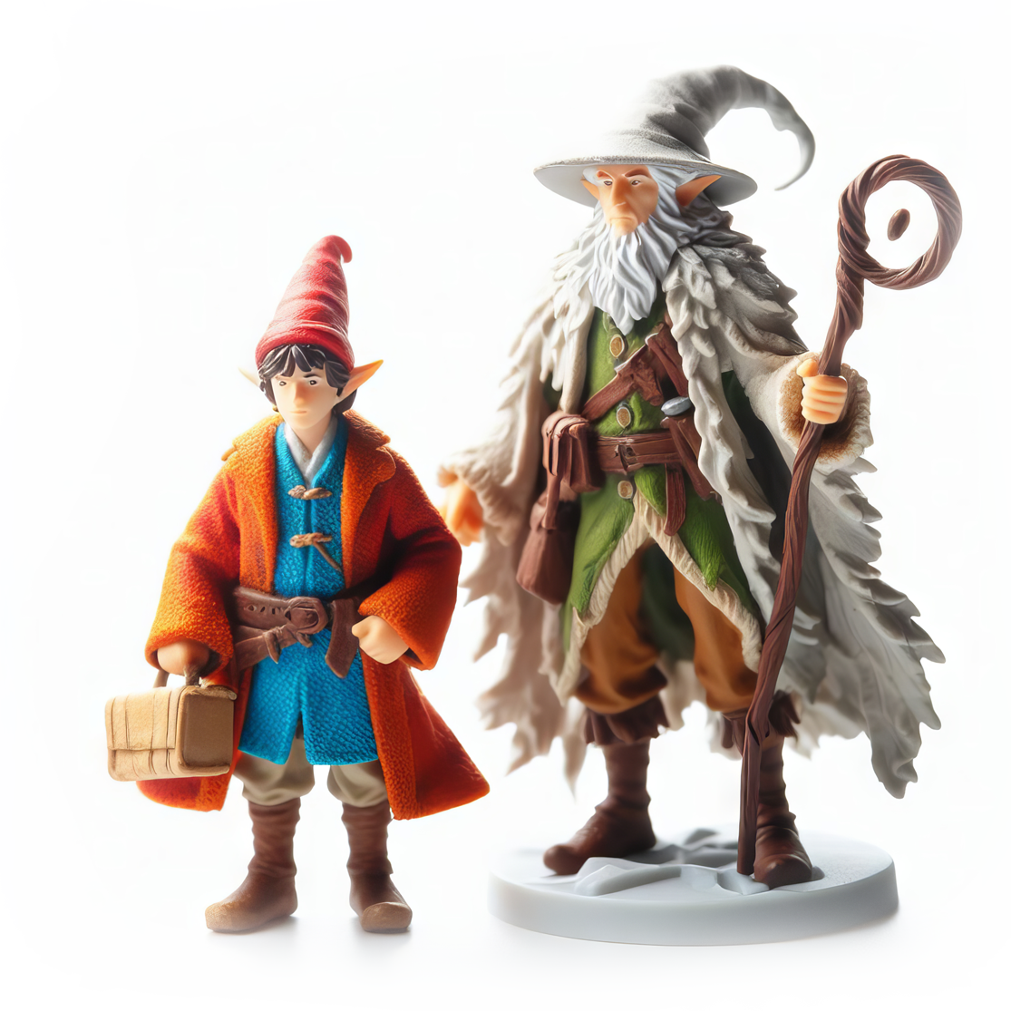 Smirking Dragon Miniatures