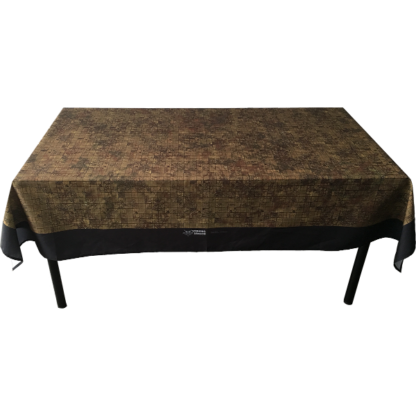 Dnd tablecloth for your games - Table cover with different grid layouts for pen and paper games - Great battle mat alternative