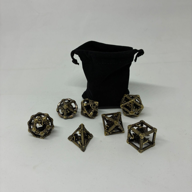 metal-dice-copper-dragon